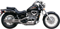 COBRA Fatty Exhaust - VT600 1461