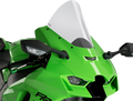 PUIG HI-TECH PARTS Race Windscreen - Clear 20540W