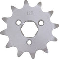 MOOSE RACING Front Sprocket - 12 Tooth - ATC 185/200 26-1132-12CRMO