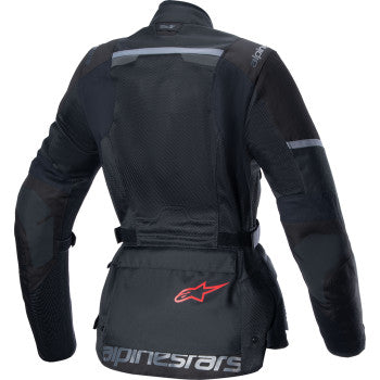 ALPINESTARS Stella Andes Air Drystar® Jacket - Black - Small 3210224-10-S