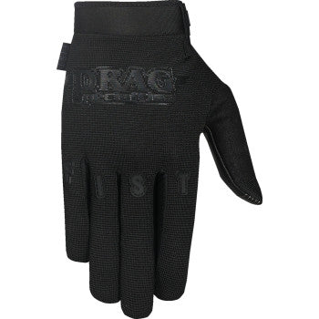 FIST HANDWEAR Drag Specialties Gloves - Black - XL F-GS-01563-XL