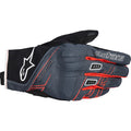 ALPINESTARS Moblast WP Gloves - Black/Anthracite/Orange - Large 3520226-148-L