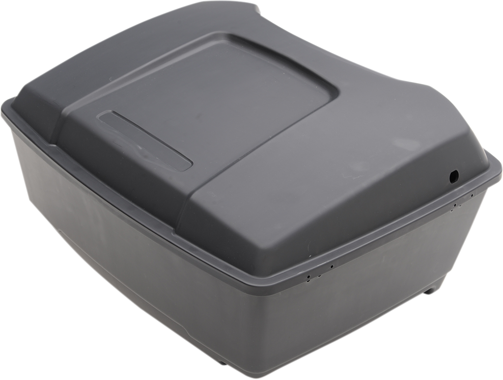 DRAG SPECIALTIES Precision Tourbox Trunk Lid - '06-'13 MTBY-1131