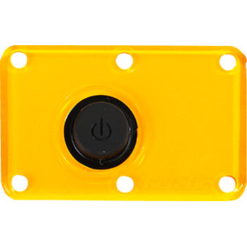 HERETIC Lens - Dome Light - Amber 40611