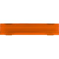 RIGID INDUSTRIES Light Cover - SR Series - 10" - Amber 131614