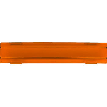 RIGID INDUSTRIES Light Cover - SR Series - 10" - Amber 131614