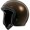 ARAI HELMETS Classic-V Helmet - Metallic Brown - Medium 0104-3518