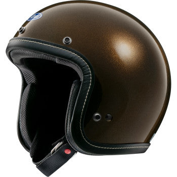 ARAI HELMETS Classic-V Helmet - Metallic Brown - 2XL 0104-3521