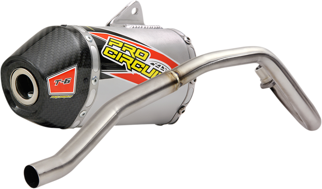 PRO CIRCUIT T-6 Exhaust 0132011F