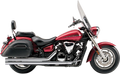 COBRA Speedster Long Exhaust - V-Star 1300 ACTUALLY XTRA LONGS 2926T