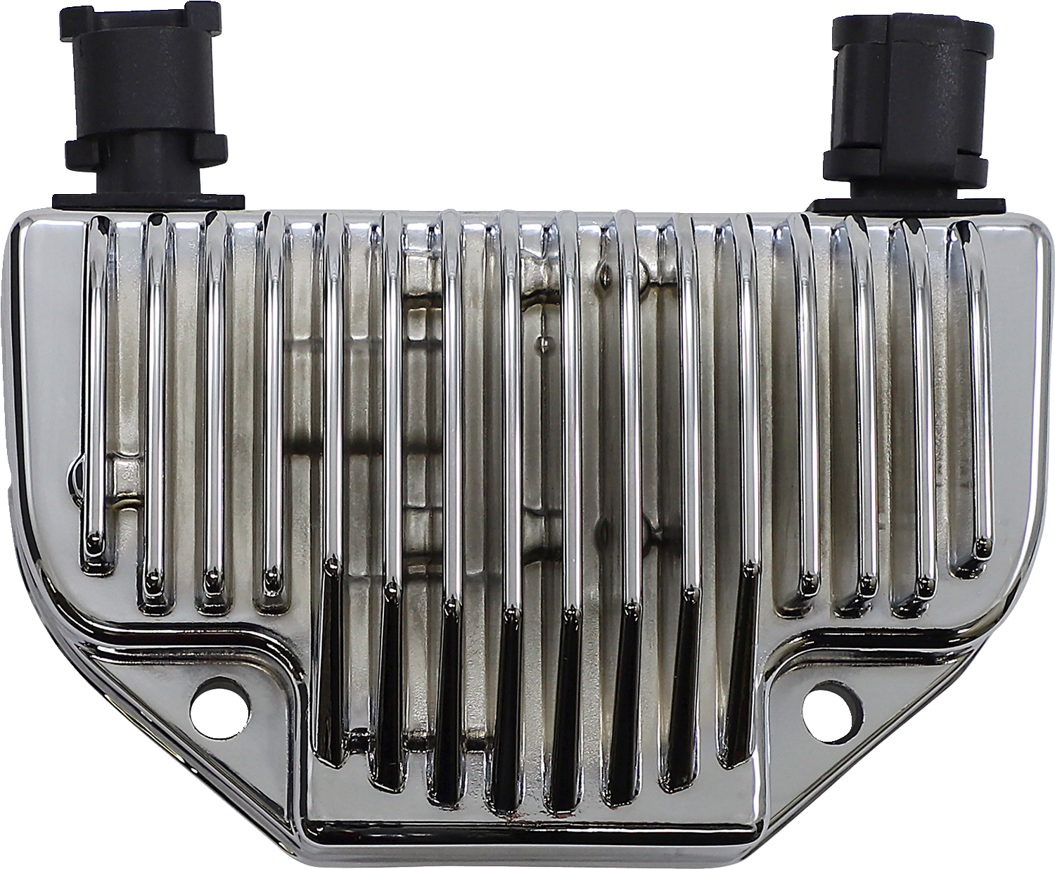 DRAG SPECIALTIES Regulator - FXD '08-'17 - Chrome OEM# S/B 74631-08A 74561-08CHR