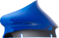 KLOCK WERKS Kolor Flare™ Sport Windshield - 6" - Blue - FLTR KWW-01-0665