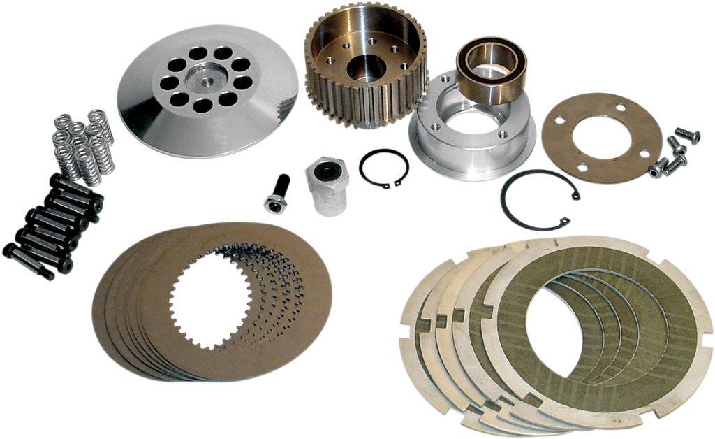 BELT DRIVES LTD. Competitor Clutch CC-100-S