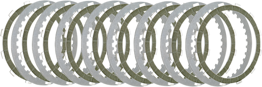 BELT DRIVES LTD. Clutch Plates - '98-'17 Big Twin BTX-14