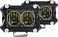 HERETIC LED Light Bar - 2" Pair - Spot LB-6S02112