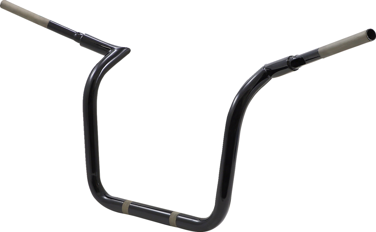 TRASK Handlebar - Bro Bar - Black TM-2090BK