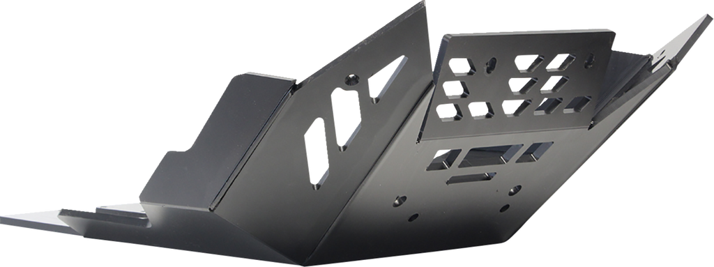 AXP RACING Adventure Skid Plate - Black - KTM - 1290 Super Adventure R/S AX1627