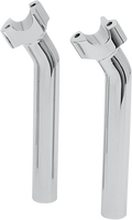 DRAG SPECIALTIES Risers - Buffalo - 9" - Chrome 18031513