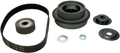 BELT DRIVES LTD. 8mm Primary Belt Drive - Electric Start - '79-'84 61-41SE-2