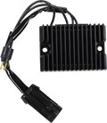 DRAG SPECIALTIES Regulator - XL '04-'06 - Black 74523-04BLK