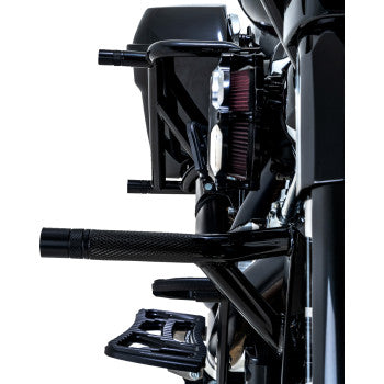 BURLY BRAND Rear Brawler Kit - Sub Assembly - Black - Touring SA-3013-002