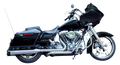 S&S CYCLE 4-1/2" Chrome MK45 Cutlass Performance Mufflers 550-1017