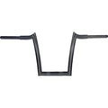 PAUL YAFFE BAGGER NATION Handlebar - Mini Monkey - 10" - Black/Chrome PYO:MM23L-10-BC