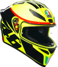 AGV K1 S Helmet - Grazie Vale - Medium 2118394003018M