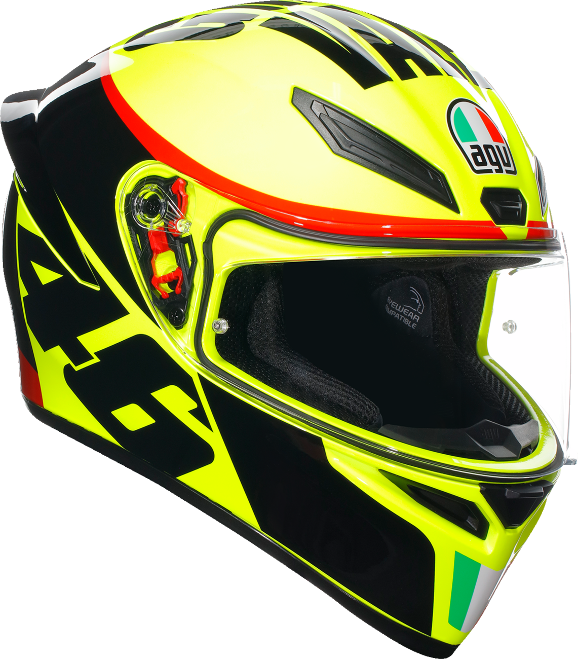 AGV K1 S Helmet - Grazie Vale - XL 2118394003018XL