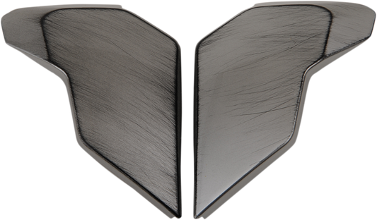 ICON Airflite™ Side Plates - Quicksilver 0133-1035