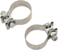 KHROME WERKS Exhaust Clamp - Stainless Steel 203032