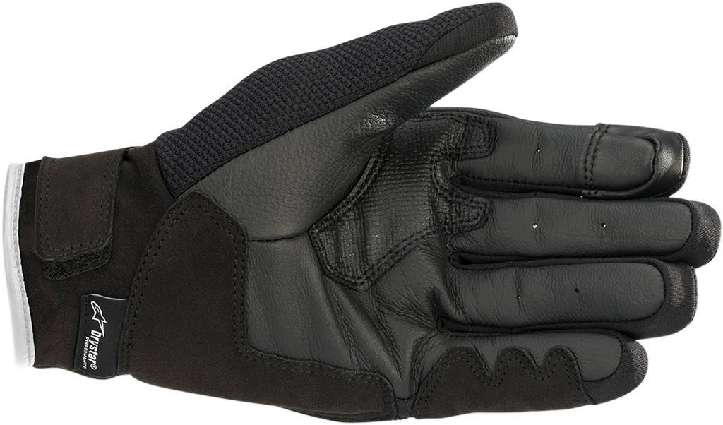ALPINESTARS Women Stella S-Max Drystar® Gloves - Black/White - XS 3537620-12-XS