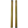 PRO-ONE PERF.MFG. Fork Tube - 49 mm - 23.75" - Gold TIN 105220G