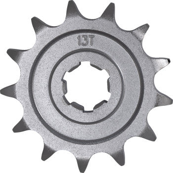 MOOSE RACING Front Sprocket - 13 Tooth - KLX 140 L 26-2120-13CRMO