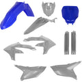 ACERBIS Full Replacement Body Kit - Blue/Gray