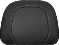 SADDLEMEN Roadsofa Sissy Bar Pad - Carbon Fiber - Indian '14-'22 61148