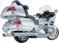 COBRA Mufflers - Scalloped Tips - '01-'11 GL1800 1215