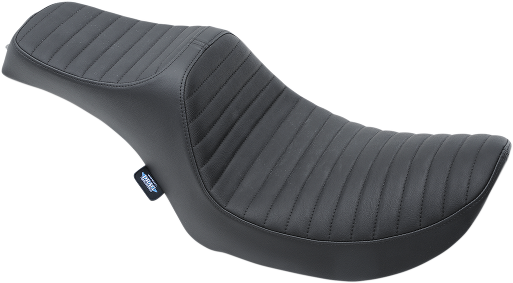 DRAG SPECIALTIES Predator III Seat - Classic Stitch 0805-0136