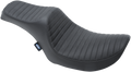 DRAG SPECIALTIES Predator III Seat - Classic Stitch 0805-0136
