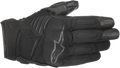 ALPINESTARS Faster Gloves - Black/Black - Small 3567618-1100-S