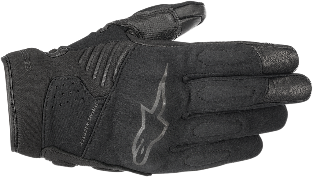 ALPINESTARS Faster Gloves - Black/Black - XL 3567618-1100-XL