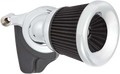 ARLEN NESS Velocity 65° Air Cleaner - Chrome 81-205
