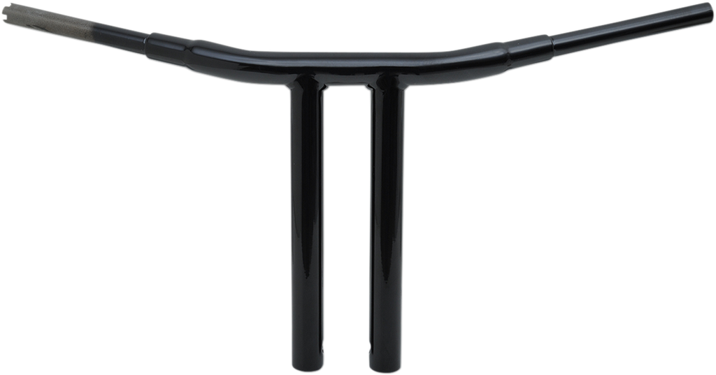 DRAG SPECIALTIES Handlebar - "Big" Buffalo - Chopper T-Bar - 14" - Gloss Black 0601-4322