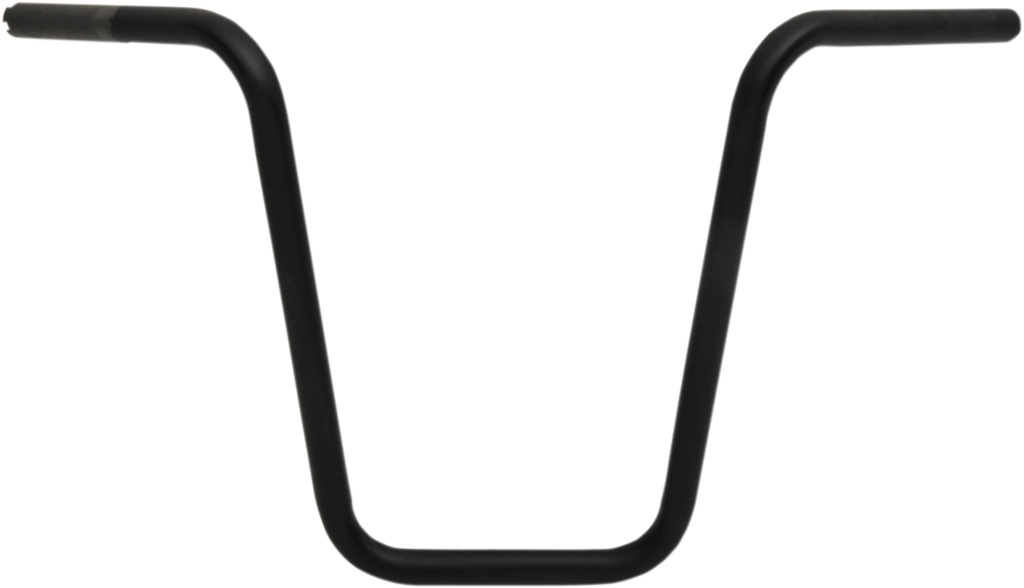 DRAG SPECIALTIES Handlebar - Narrow Ape - 16" - TBW - Flat Black 0601-4202