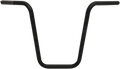 DRAG SPECIALTIES Handlebar - Narrow Ape - 16" - TBW - Flat Black 0601-4202