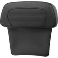 SADDLEMEN Chopped Tour Pak Backrest Pad - RP Slim - Roll & Pleat - FLT/FLH '14-'23 814-07-CPACK-RP