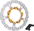 ARLEN NESS Rotor 14" - Front Right - Gold 300-006