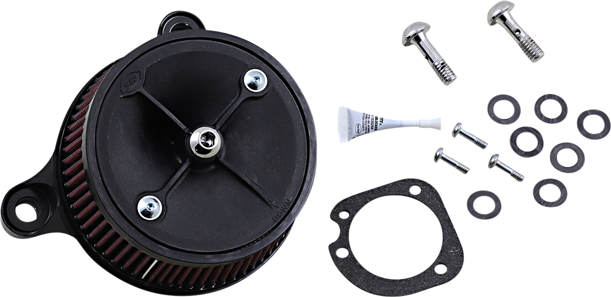 S&S CYCLE Stealth Air Cleaner - CV '93-'99 170-0100