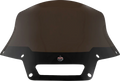KLOCK WERKS Kolor Flare™ Sport Windshield - 8" - Bronze - FXLRST KWW-02-0635