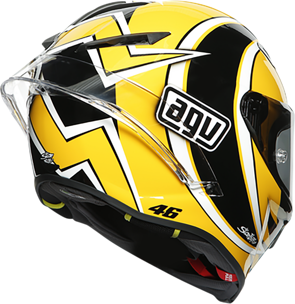 AGV Pista GP RR Helmet - Laguna Seca 2005 - Limited - MS 216031D9MY00906
